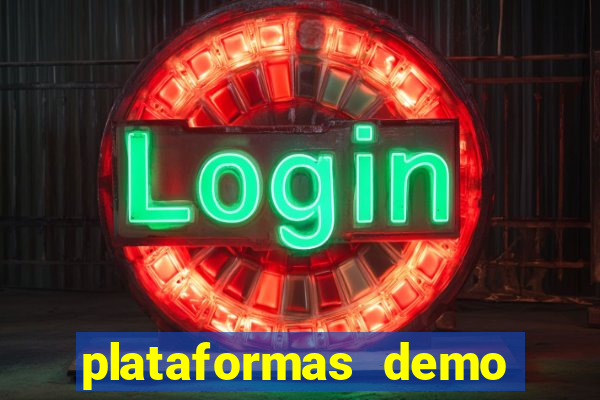 plataformas demo para jogar